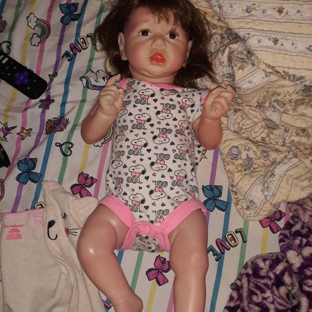 Reborn doll